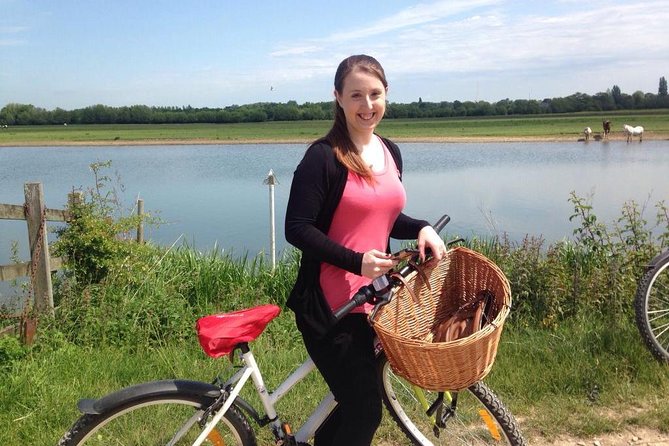Oxford Scenic Cycle Tour- 2 Persons Minimum Summer Season - Child and Infant Options
