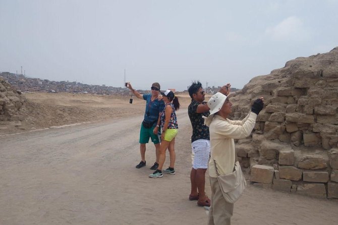 Pachacamac Sanctuary Tour - Meeting and Pickup Arrangements