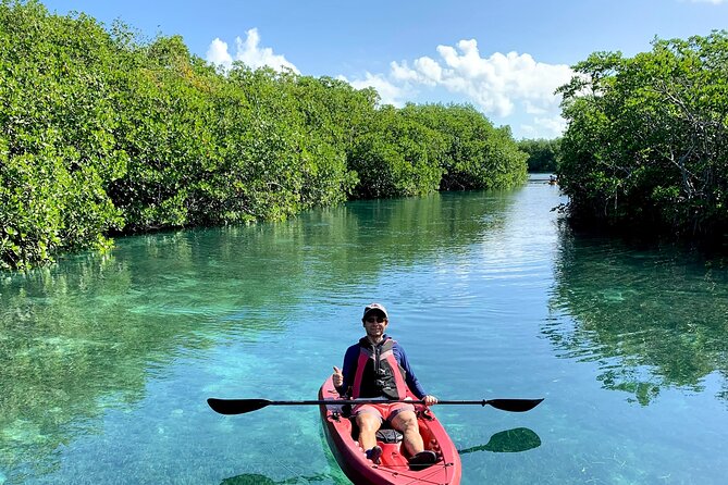 Paddleboard Kayak Tour in Cancun - Paddleboarding and Kayaking