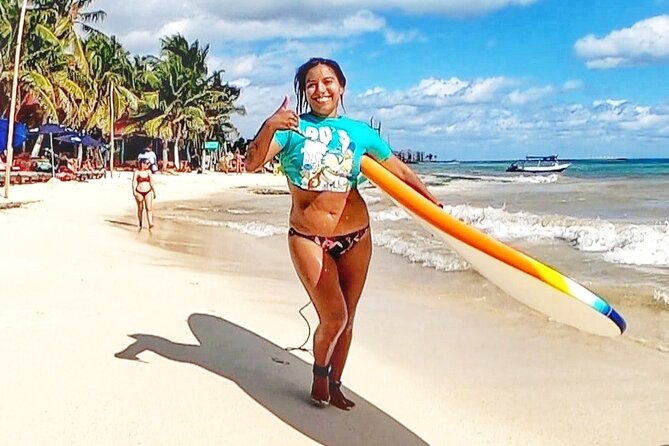 Paddleboard Rental at Certified SUP School Playa Center - Hours of Operation