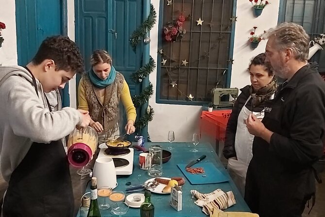 Paella and Salmorejo 2-Hour Cooking Class in Córdoba - Local Tips and Recommendations