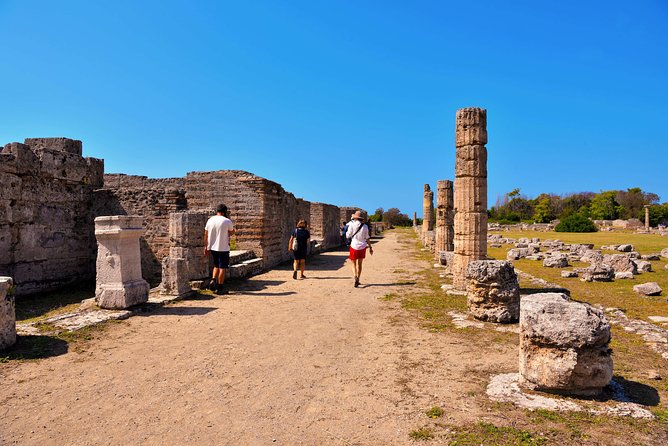 Paestum and Mozzarella Farm Experience - Cancellation Policy and Flexibility