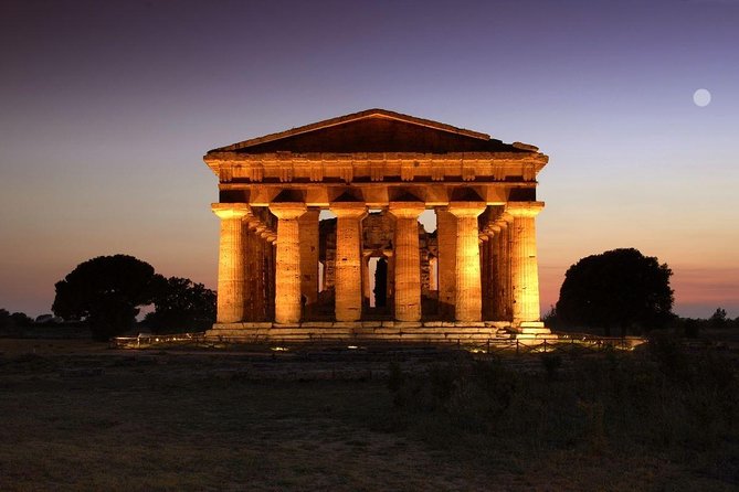 Paestum Private: Temples & Archaeological Museum With Your Local Archaeologist - Cancellation Policy
