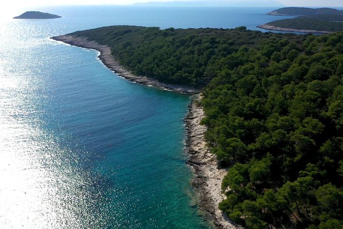 Paklinski Islands Hvar Half Day Afternoon Sailing- Group Tour - Booking Information