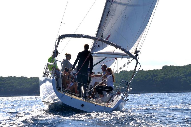 Paklinski Islands Hvar Half Day Afternoon Sailing- Private Tour - Safety and Accessibility