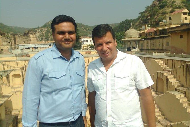 Palaces and Forts of Royal Jaipur Over 2 Days From Delhi by Private Car - Travel Tips for Jaipur
