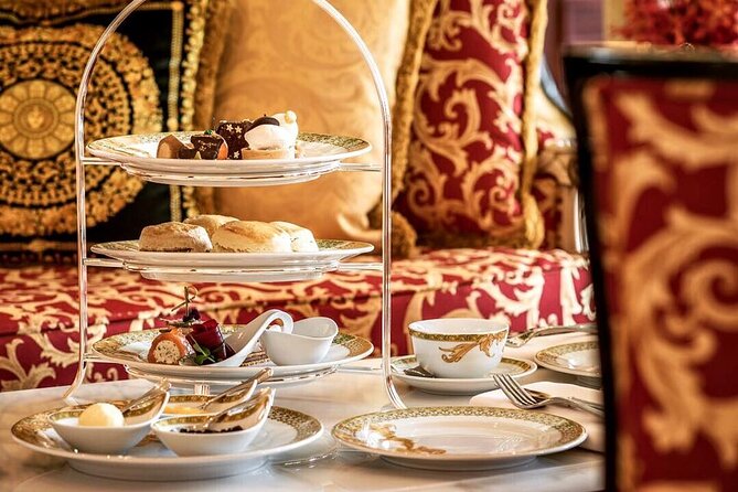 Palazzo Versace Dubai Afternoon Tea - Tips for Your Visit