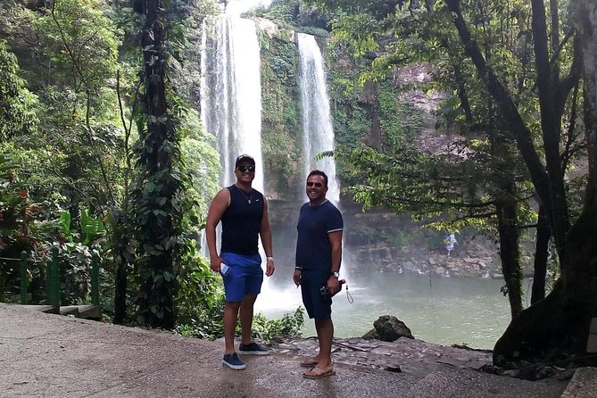 Palenque and Jungle Waterfalls From Tuxtla Gutierrez - Tour Experience