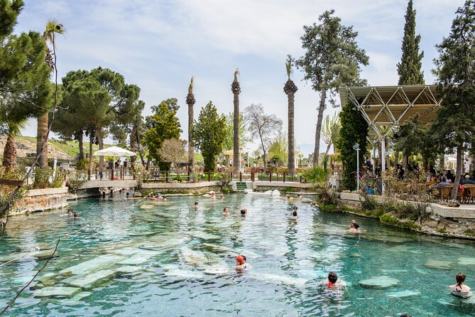 Pamukkale and Hierapolis Shared Tour With Transport - Duration and Travel Time