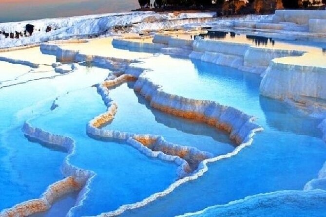 Pamukkale and Hieropolis Full Day Tour - Booking Details
