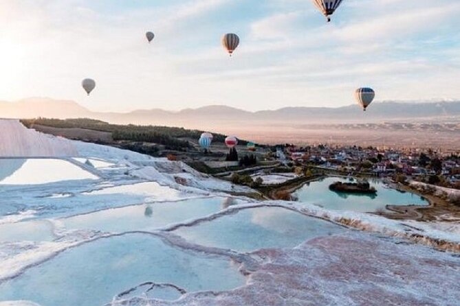Pamukkale Balloon Tour From Antalya Review - Booking Information