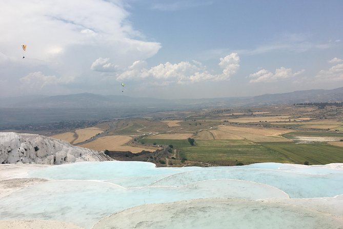 Pamukkale - Hierapolis Tour - Confirmation and Cancellation