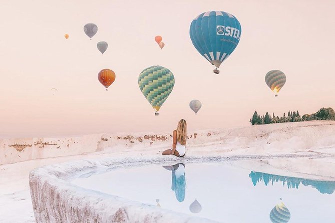 Pamukkale Hot Air Balloon Tours - Customer Reviews