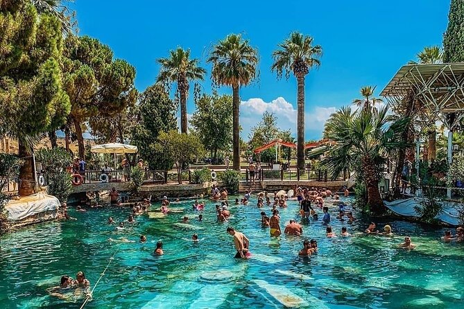 Pamukkale Tour From Kusadasi With Hot Air Balloon Flight - Cancellation Policy