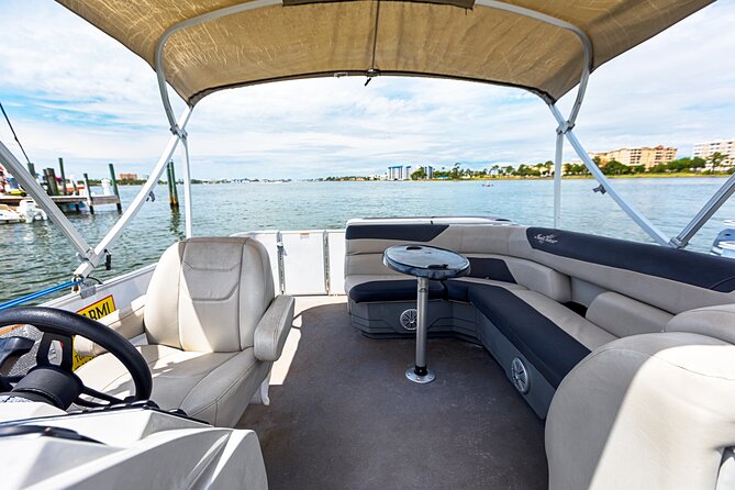 Panama City Beach VIP Guided Pontoon Tour for Snorkel & Beach Hop - Common Guest Concerns