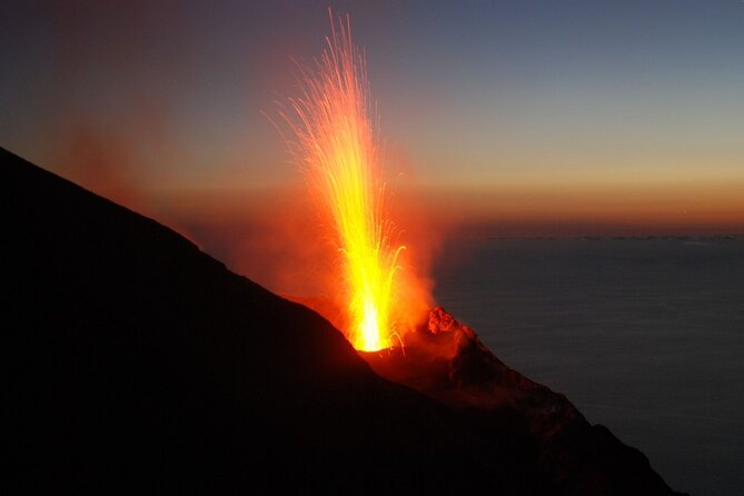 Panarea and Stromboli Boat Excursion From Milazzo - Tour Rating and Reviews
