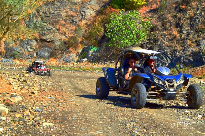 Panoramic Buggy Tour From Moclinejo/Malaga (Buggy Station) - Return to Moclinejo After Adventure