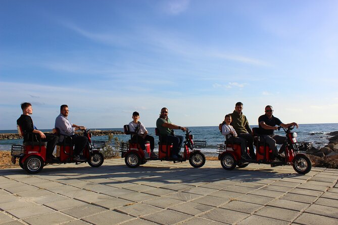 Paphos Electric Scooter Rental - Customer Reviews