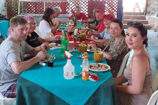 Parada Maria Y Miguel and the Limón Waterfall Tour From Samana - Cancellation and Reservation Flexibility