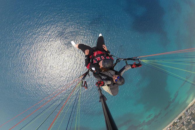 Paragliding Experience in Alanya - Customer Reviews and Ratings