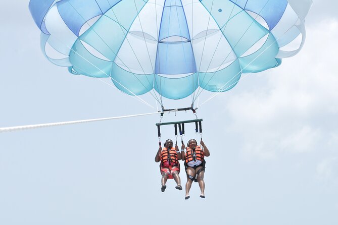 Paragliding Experience in Cozumel - Health and Safety Considerations