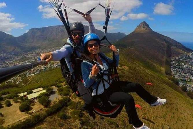Paragliding in Cape Town (Icarus) - Concerns From Negative Reviews