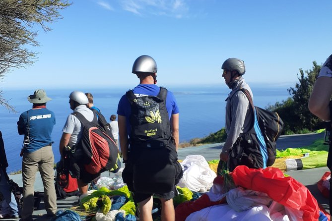 Paragliding in Cape Town - Customer Reviews
