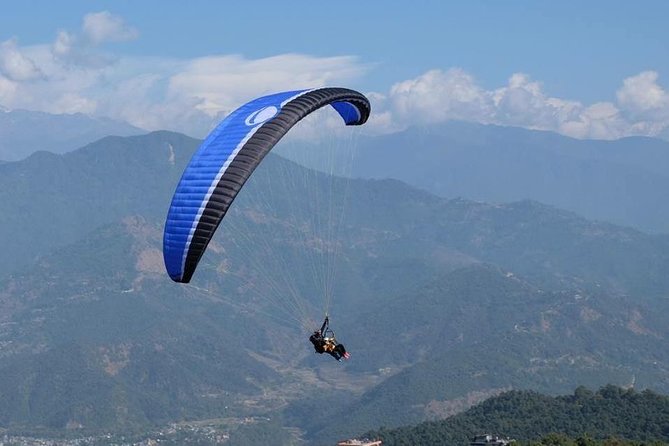 Paragliding in Pokhara - Best Time for Paragliding