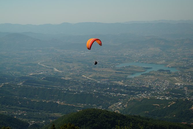 Paragliding Tandem Experience From Dajti Mountain - Weather Considerations