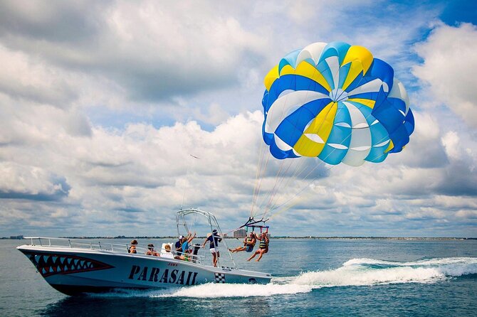 Parasail High Above the Santa Barbara Coast - Tips for an Enjoyable Outing