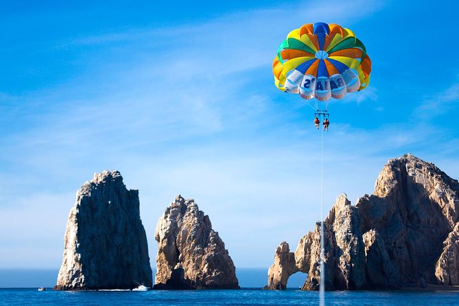 Parasailing Adventure in Los Cabos - Customer Reviews and Feedback