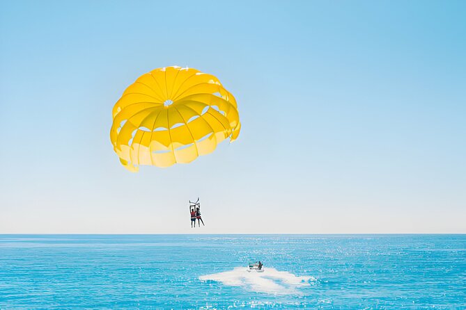 Parasailing Fly With Private Transportation - Sharm El Sheikh - About the Tour Operator