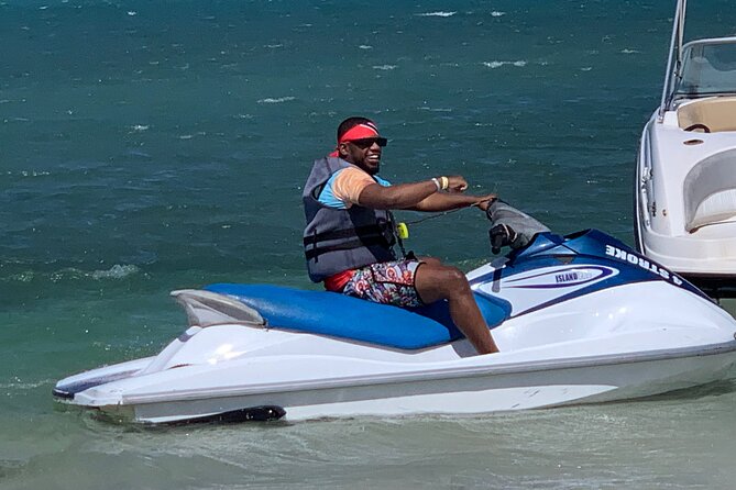 Parasailing & Jet Ski-Combo - Booking Information