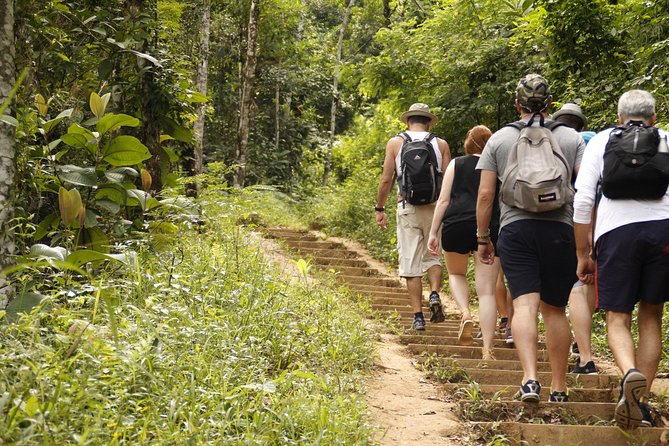 Paraty Rainforest Trek and Secluded Sono Beach Tour - Frequently Asked Questions