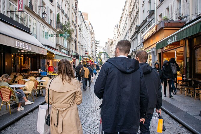 Paris Christmas Food Private Tour With Local Guide - Local Tips for Travelers