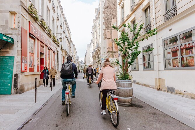 Paris Day Bike Rental Review: A Must-Try - Reasons to Book