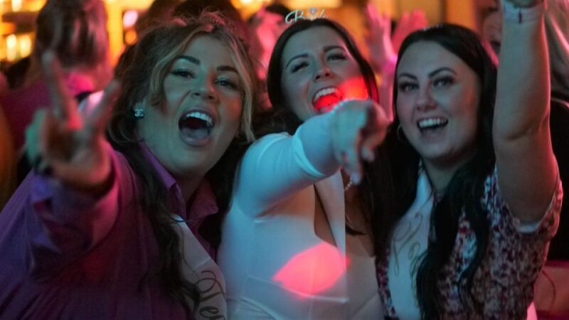Paris: Latin Quarter Guided Pub Crawl to Bars and Clubs - Inclusions and Restrictions