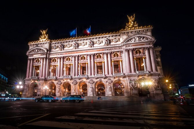 Paris Night Tour Plus Seine Cruise - Customer Feedback and Ratings