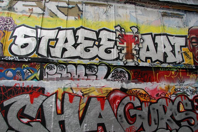 Paris Off the Beaten Path Street Art Walking Tour - Accessibility and Attire