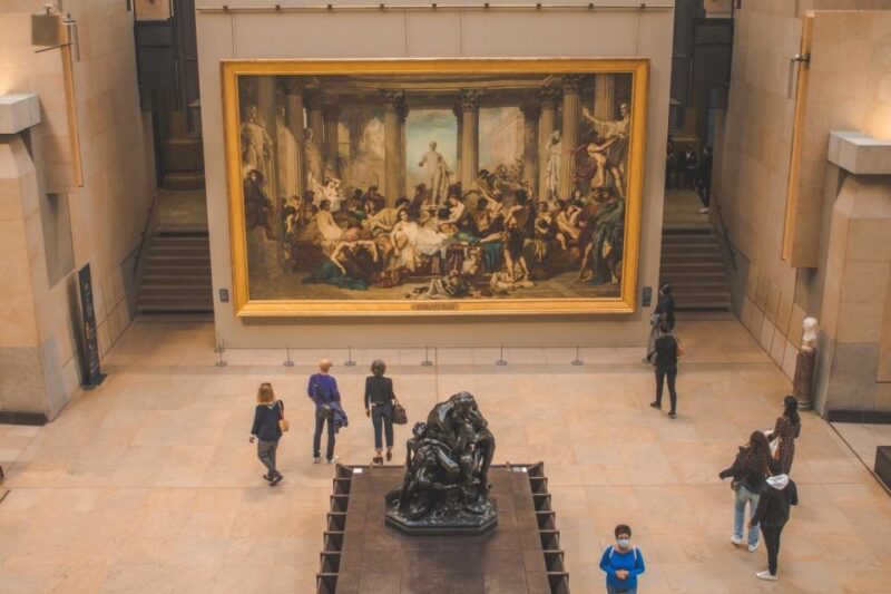 Paris: Orsay Museum Entry Ticket and Digital Audio Guide App - Visitor Considerations and Recommendations