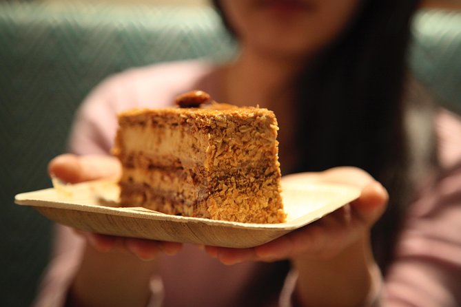 Paris Pastries and Desserts Private Walking and Tasting Tour - Inclusions and Logistics