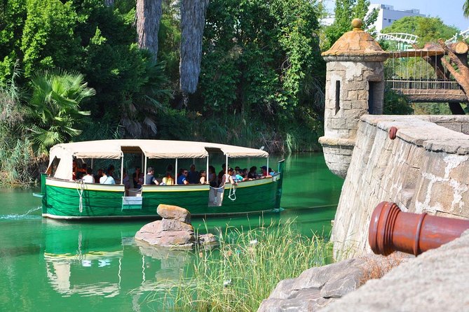 Parque Isla Magica Admission Ticket - Pricing and Discounts