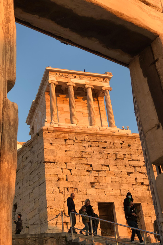 Parthenon and Acropolis Tour in Spanish (Tickets Optional) - Customer Reviews