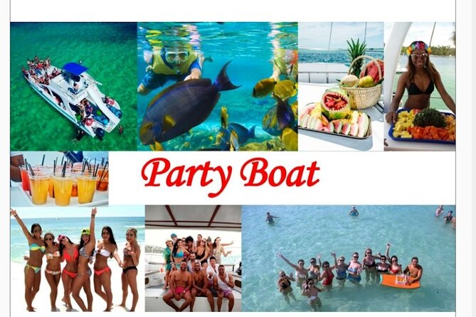 Party Boat or Boose Cruise Three Hours of Excitement in the Middle of the Sea - Frequently Asked Questions