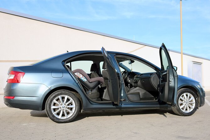 Passenger Transport to or From the Airport in Belgrade - Passenger Transfers to the Airport