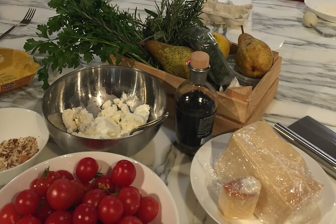 Pasta Class in Florence Where the Food Market Sets the Menu - Policies and Additional Information