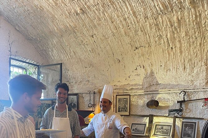 Pasta Making Class in the Vineyard With Wine Tour RM Countryside - Pickup and Timing