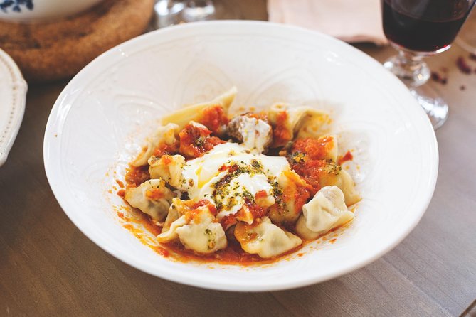 Pasta Making Experience - Cooking Class - Pricing