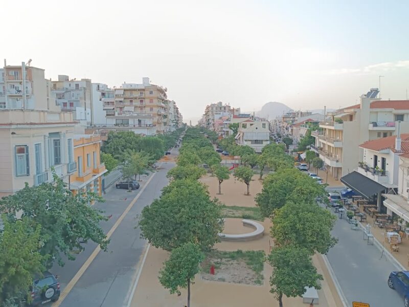 Patra: Private Welcome Walking Tour With a Local - Tasting Local Products