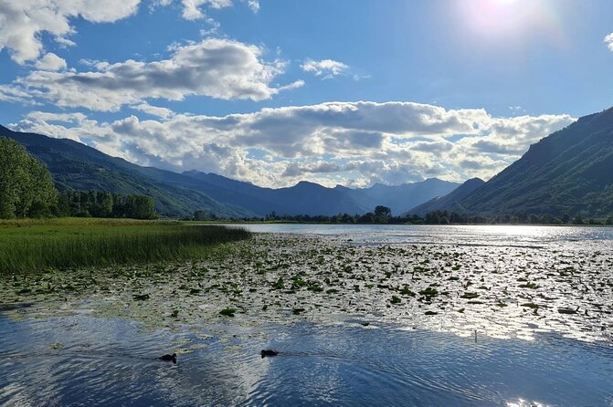 Peak of Balkans, Prokletije National Park From Podgorica - The Sum Up